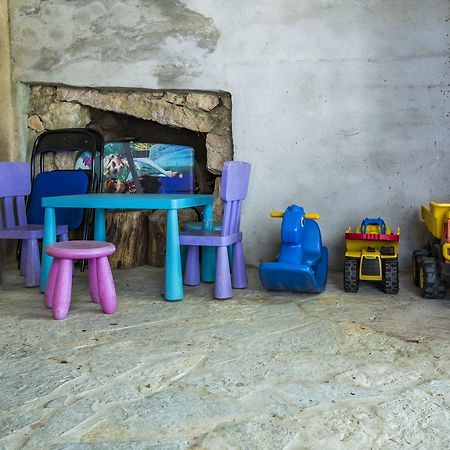 Apartments Villa Kras Krk マリンスカ エクステリア 写真