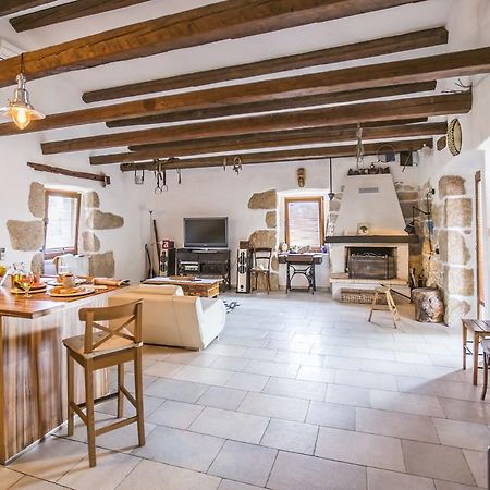 Apartments Villa Kras Krk マリンスカ エクステリア 写真
