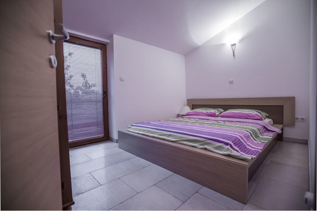 Apartments Villa Kras Krk マリンスカ エクステリア 写真