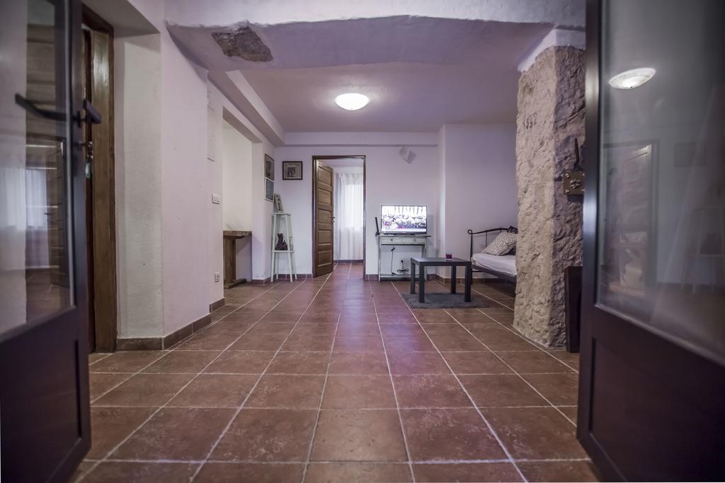 Apartments Villa Kras Krk マリンスカ エクステリア 写真
