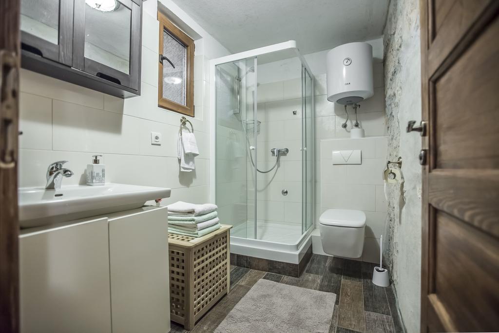 Apartments Villa Kras Krk マリンスカ エクステリア 写真